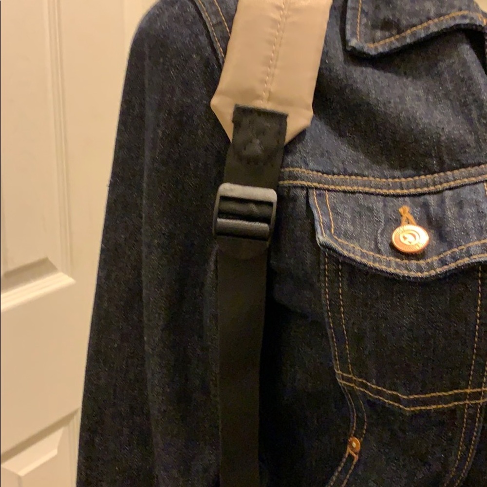 Nylon backpack - Picture 3 of 4